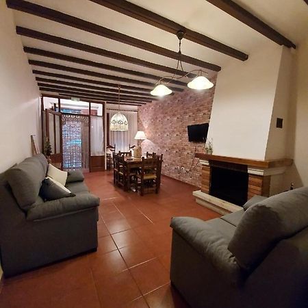 Casa Tofol Villa Catí Eksteriør billede