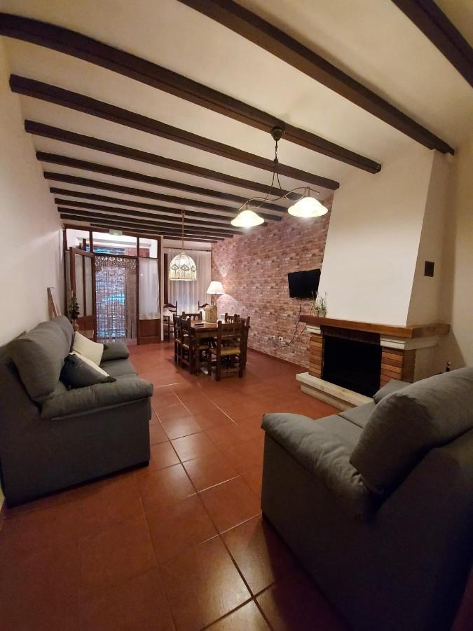 Casa Tofol Villa Catí Eksteriør billede